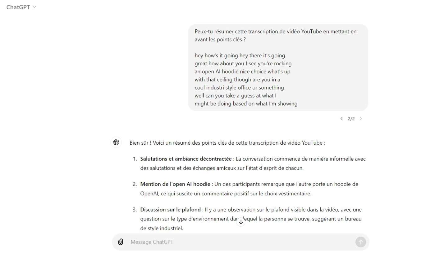 chatgpt-transcription-vidéo